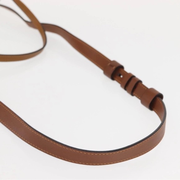 Chloe Lexa Bag (suede leather) - Picture 8 of 16